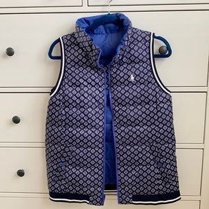 POLO RALPH LAUREN Reversible Down Vest